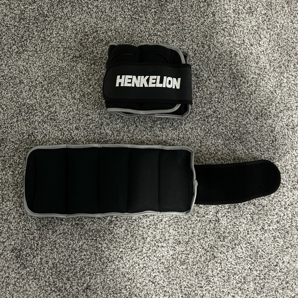 Henkelion Weights